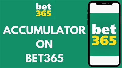 How To Do Accumulator On Bet365 (2024) .